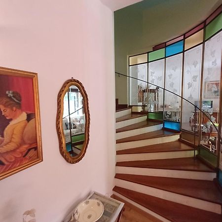 Villa Rosa Caporciano Esterno foto