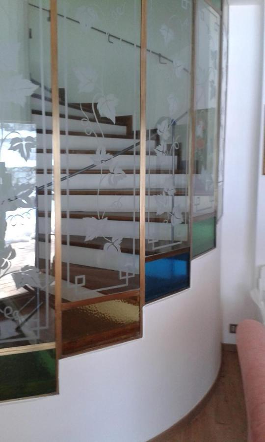 Villa Rosa Caporciano Esterno foto