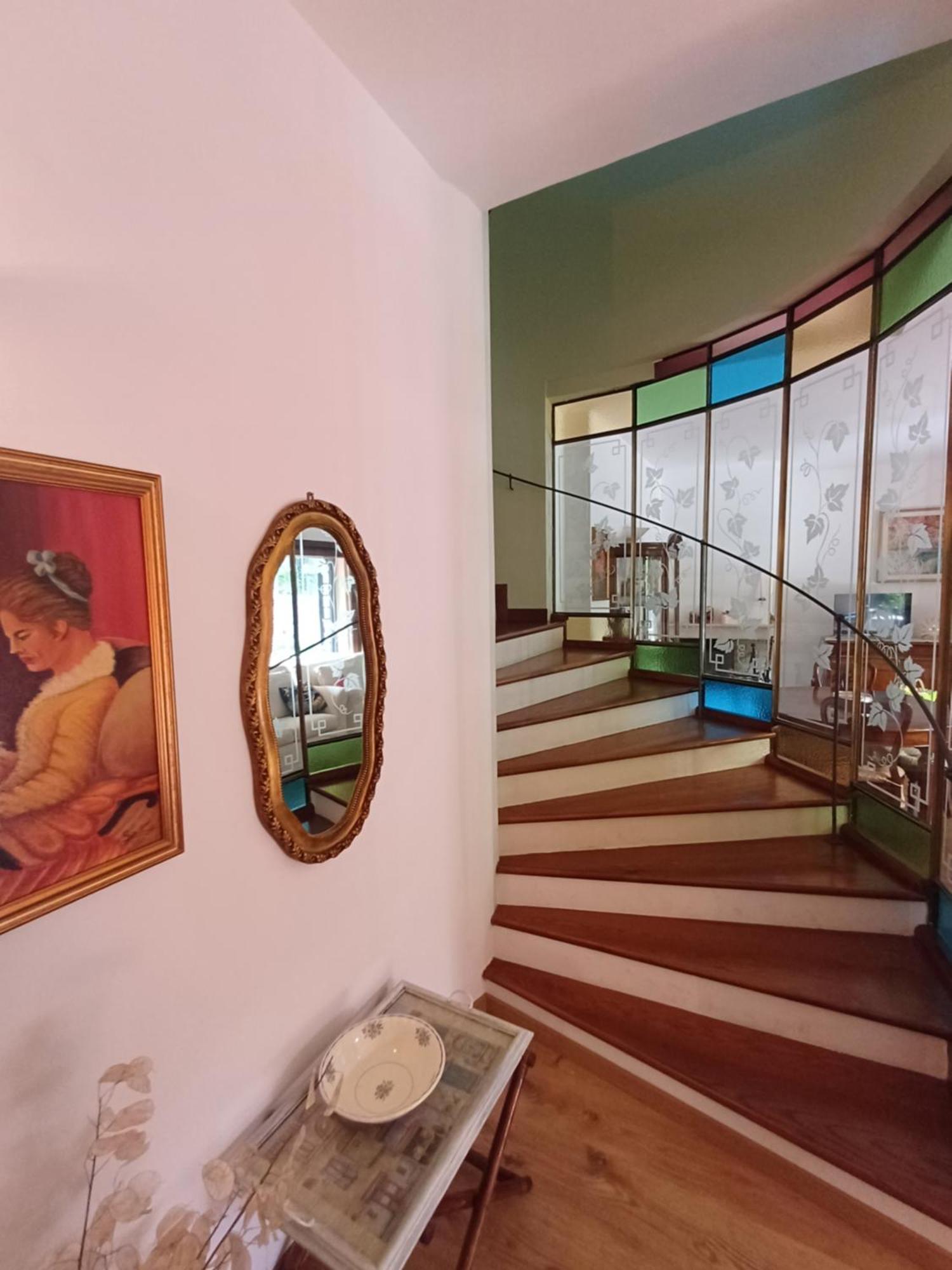 Villa Rosa Caporciano Esterno foto