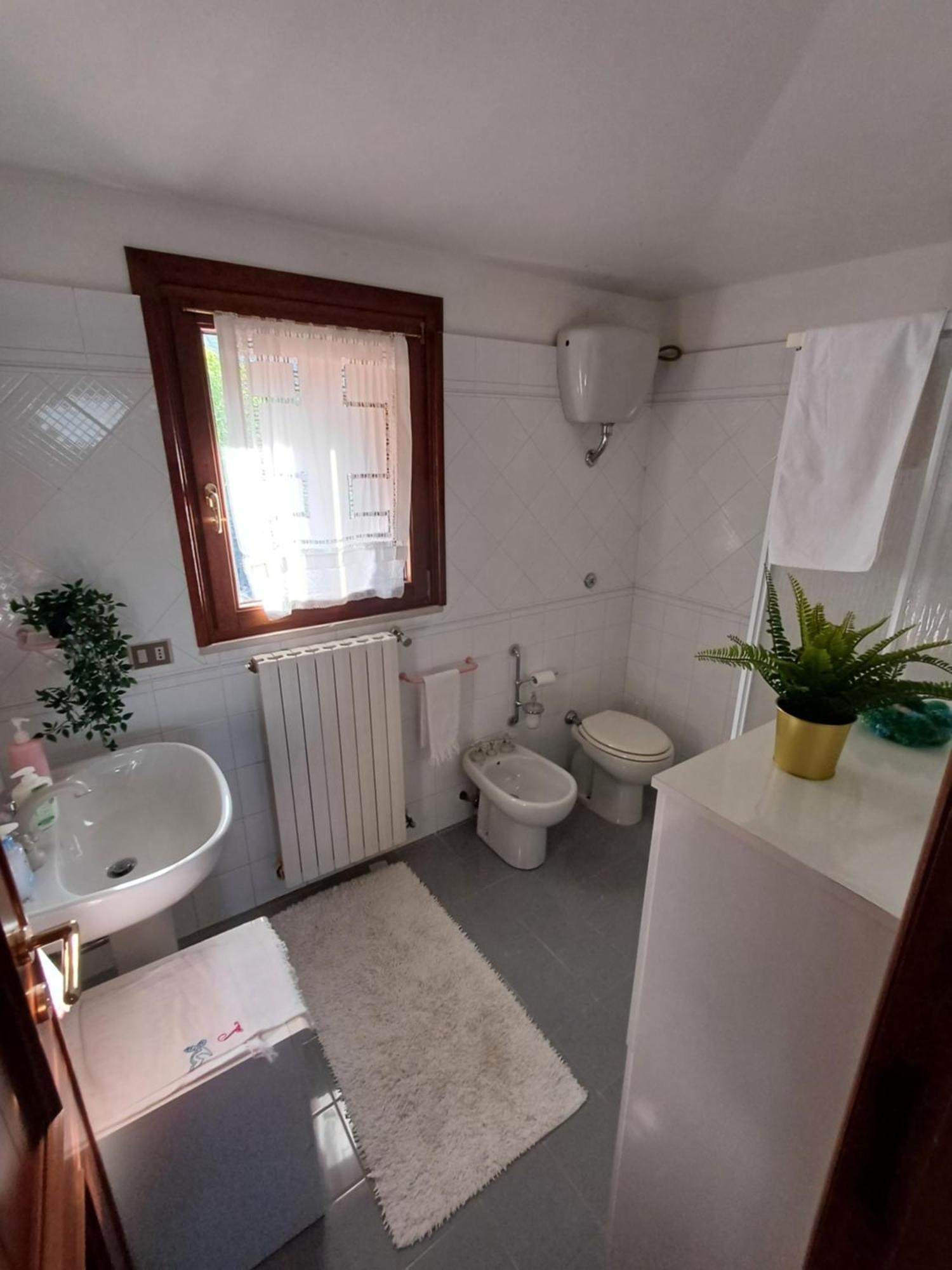 Villa Rosa Caporciano Esterno foto