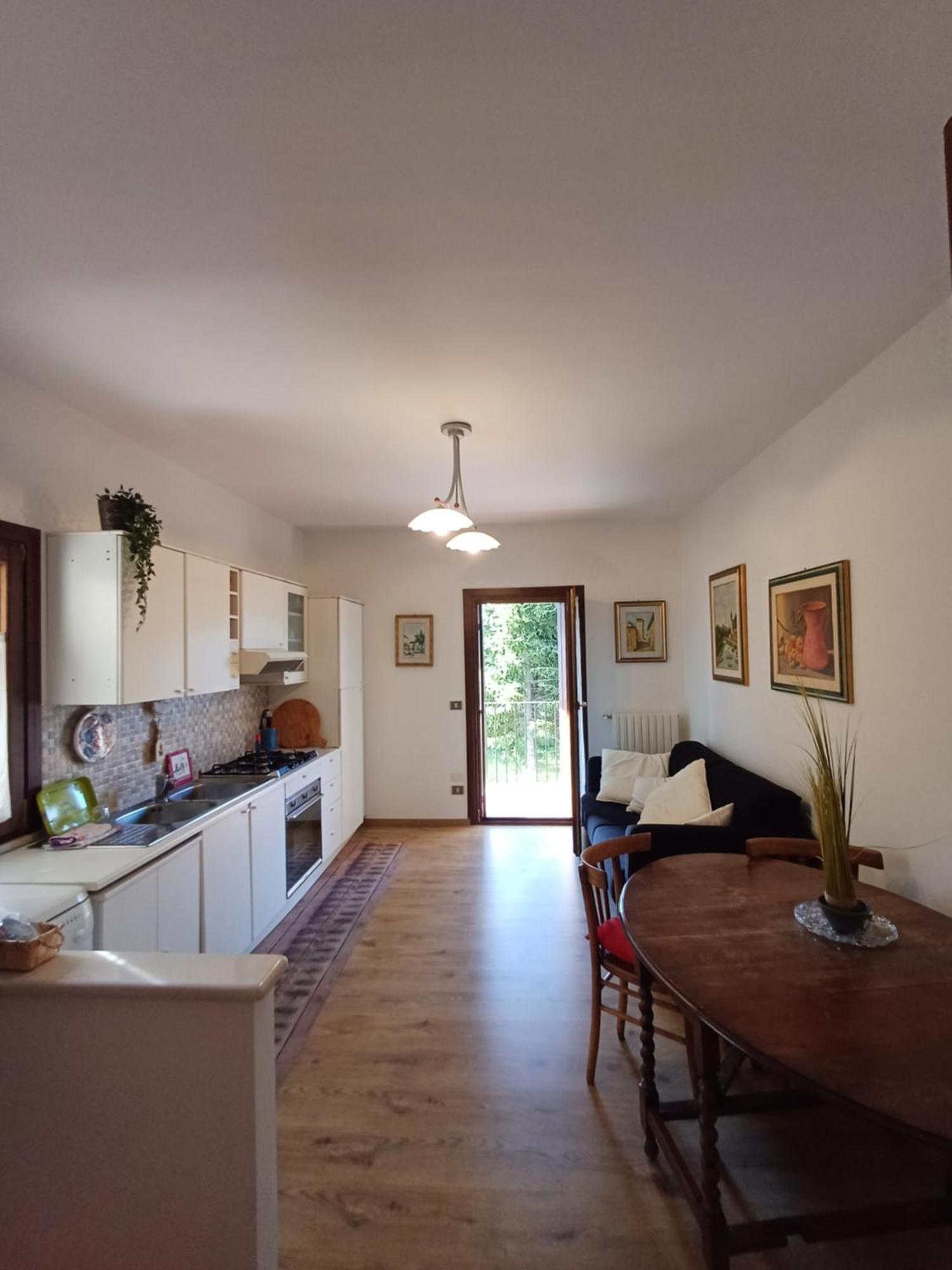 Villa Rosa Caporciano Esterno foto