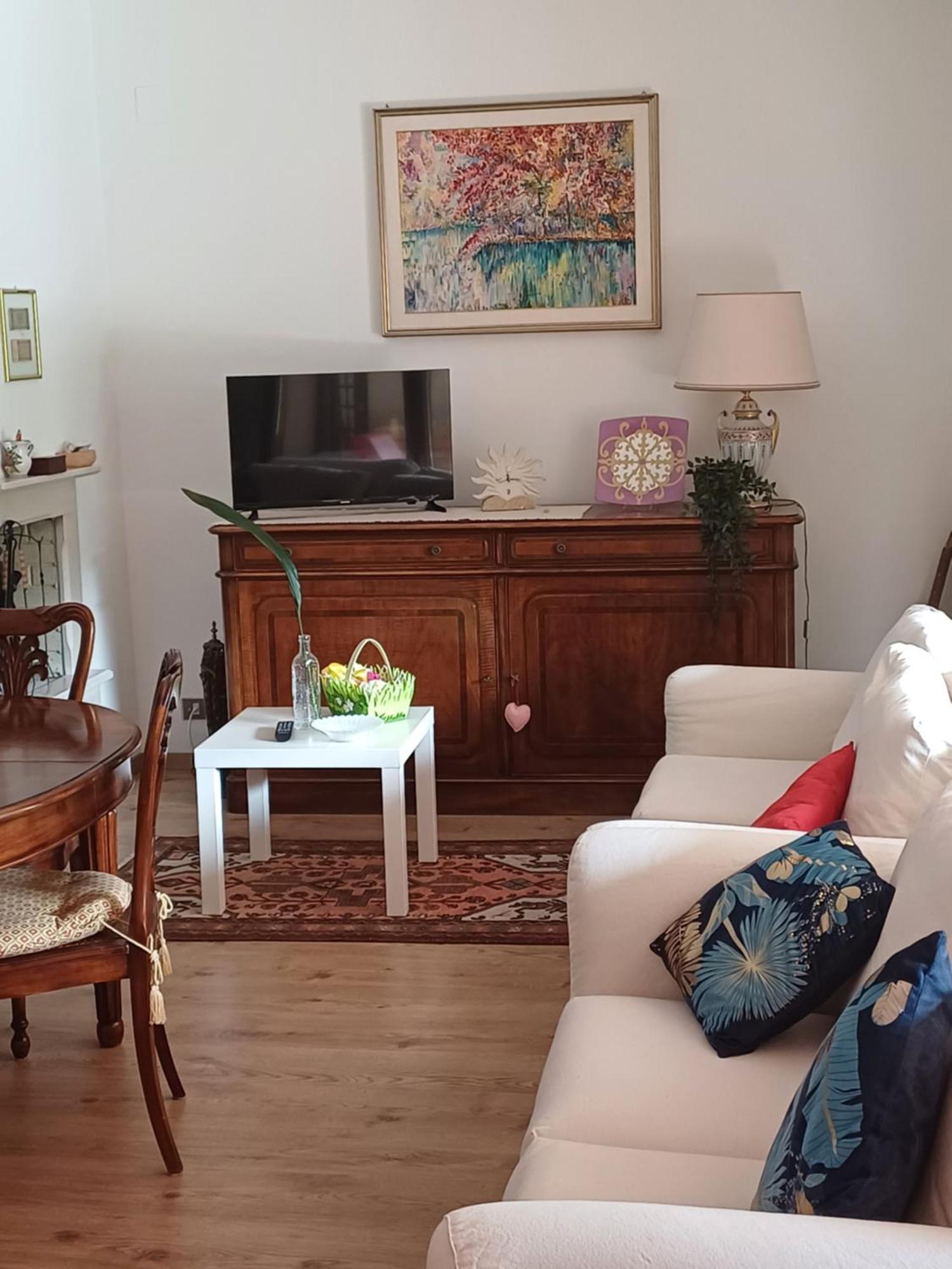 Villa Rosa Caporciano Esterno foto