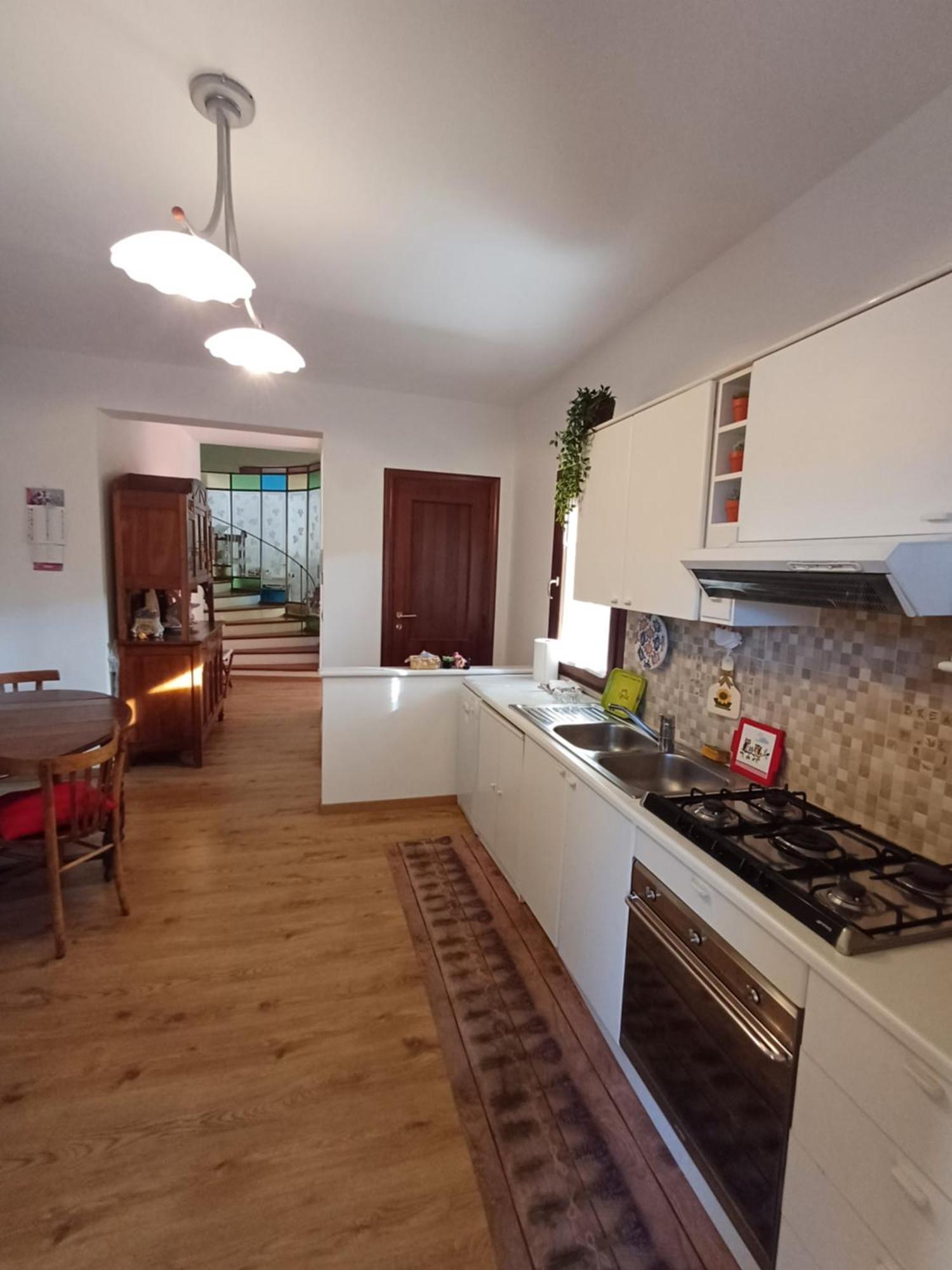 Villa Rosa Caporciano Esterno foto