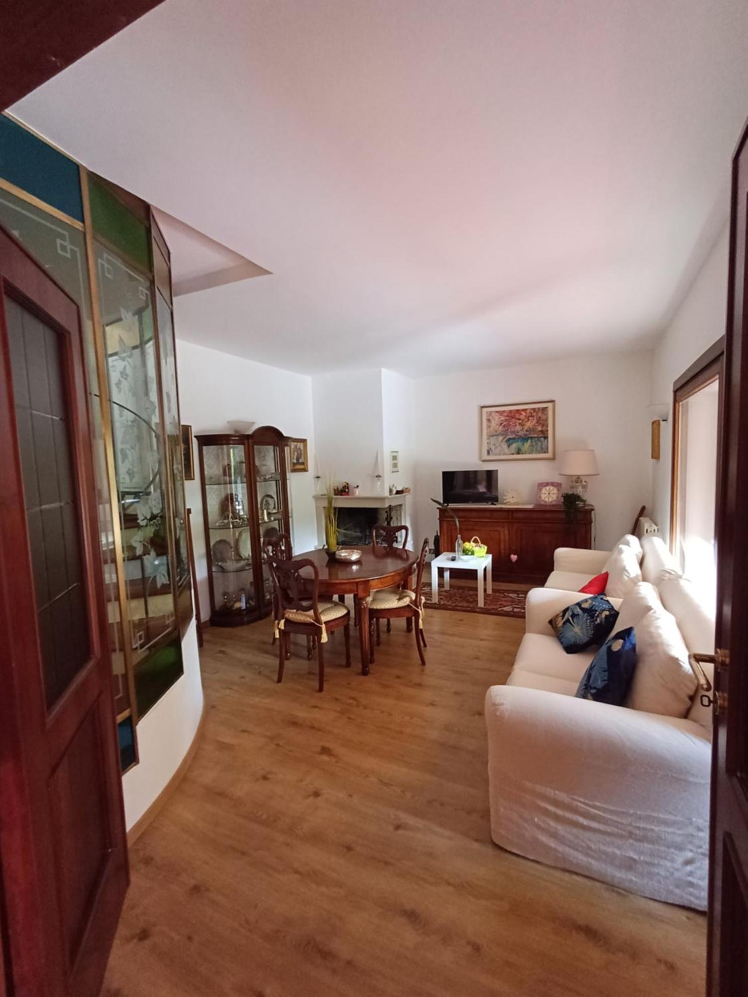 Villa Rosa Caporciano Esterno foto