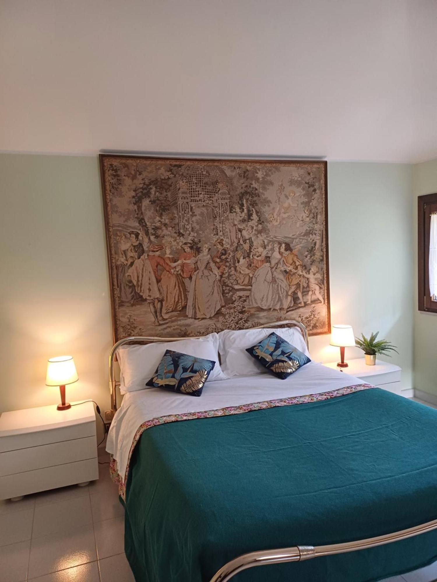 Villa Rosa Caporciano Esterno foto